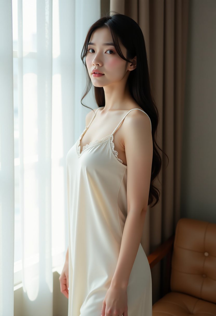 不擅长交际的雪女